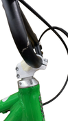 Shop Woom GO 1 Plus Balance Bike, Woom Green at GoodBuy Gear