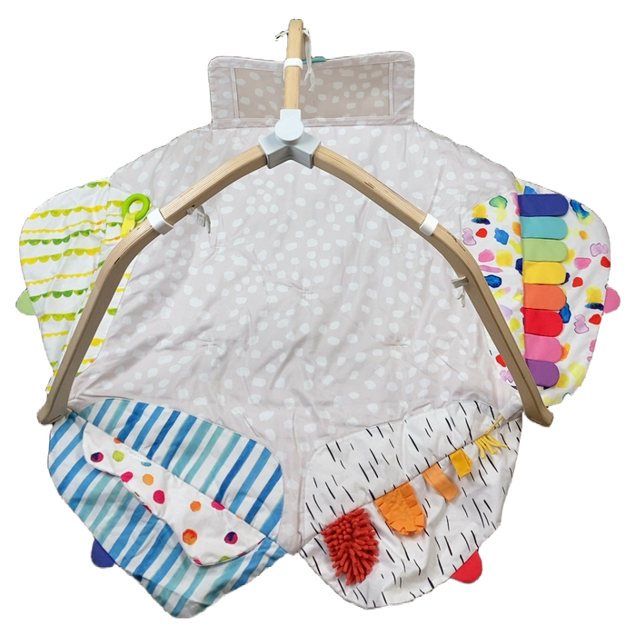 Shop Lovevery The Play Gym, Multi-Color at GoodBuy Gear