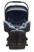 Shop Nuna PIPA rx Infant Car Seat with RELX Base, Ocean, 2023 at GoodBuy Gear