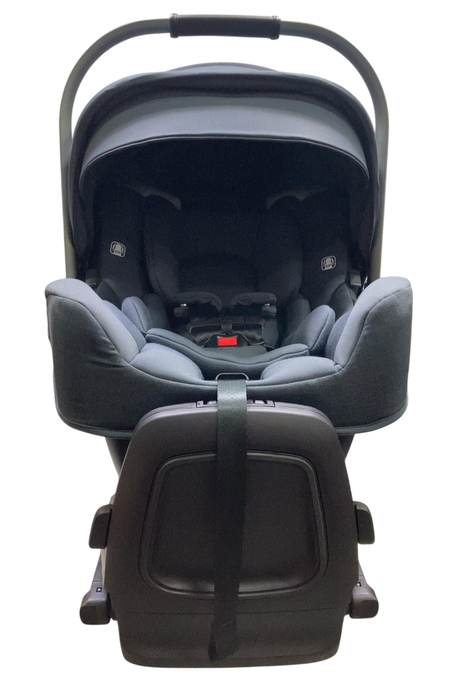 Shop Nuna PIPA rx Infant Car Seat with RELX Base, Ocean, 2023 at GoodBuy Gear