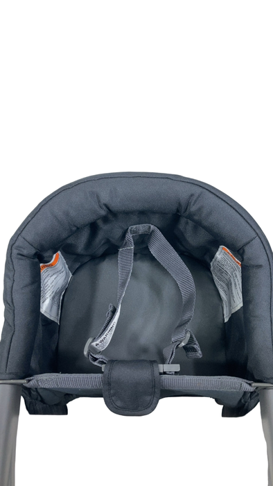 Shop Inglesina Fast Table Chair, Black at GoodBuy Gear