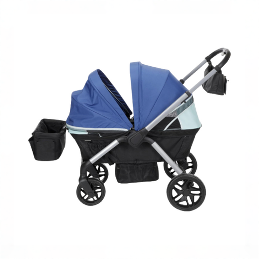 Shop Safety 1st Summit Wagon Stroller, 2023, Wave Runner at GoodBuy Gear