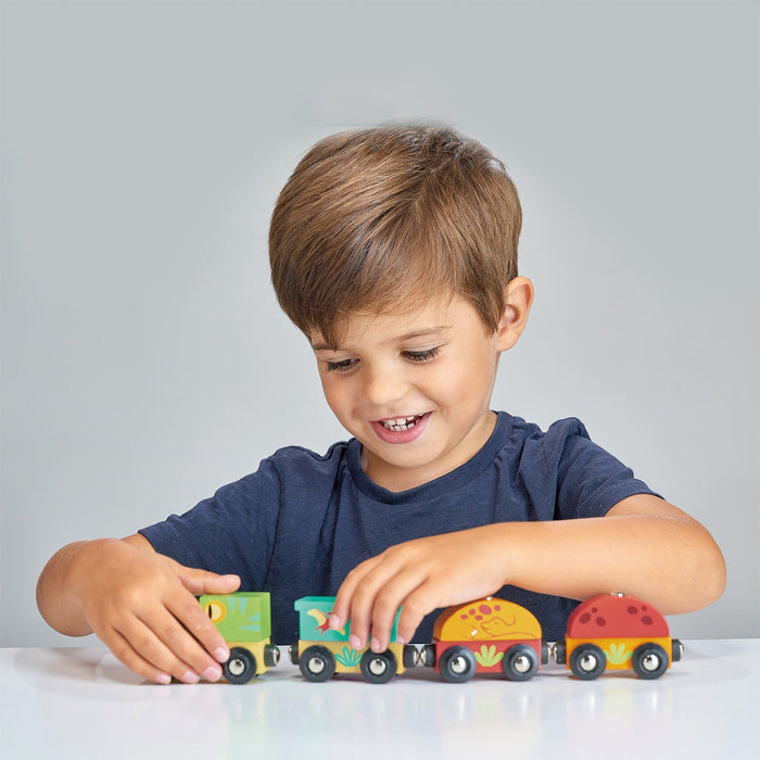 Mentari Adventure Trains Bundle