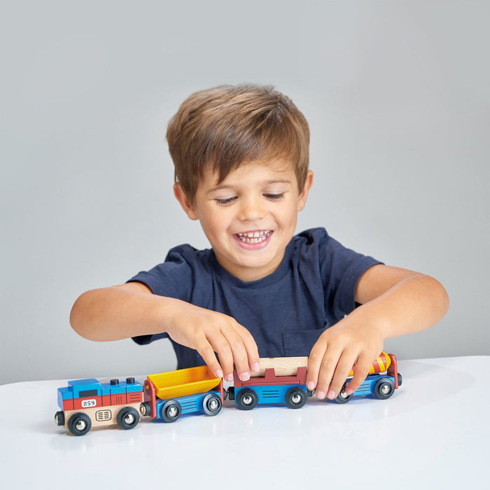 Mentari Adventure Trains Bundle