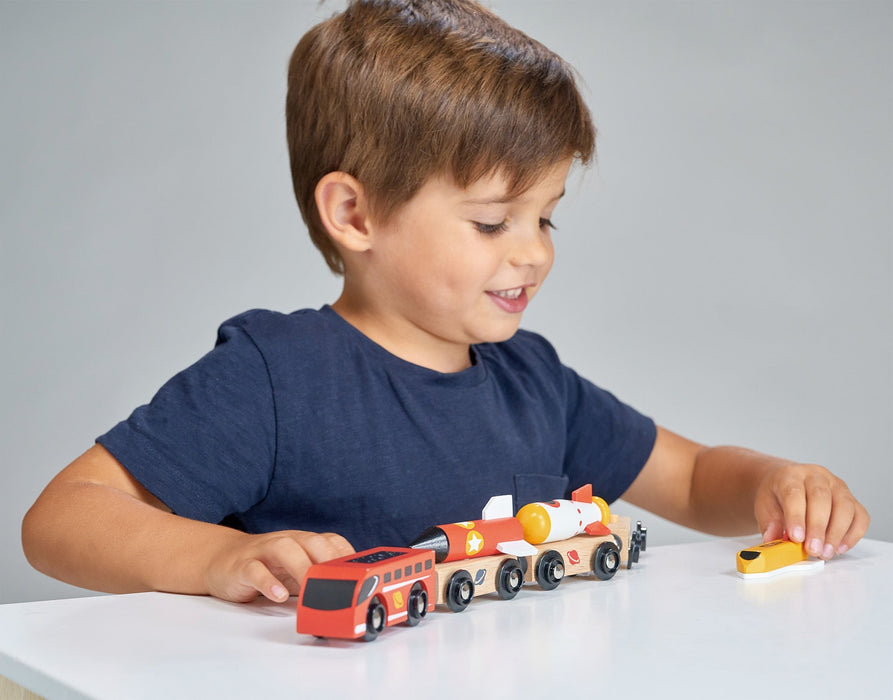 Mentari Adventure Trains Bundle