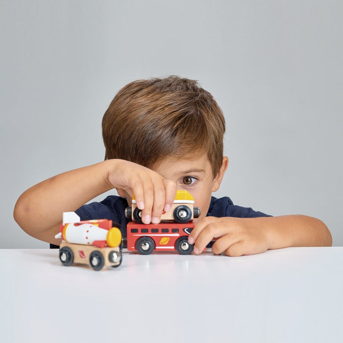 Mentari Adventure Trains Bundle