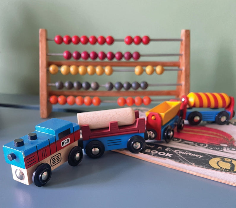 Mentari Adventure Trains Bundle