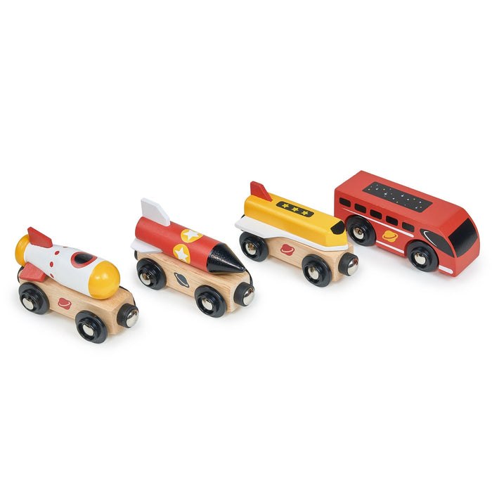 Mentari Adventure Trains Bundle