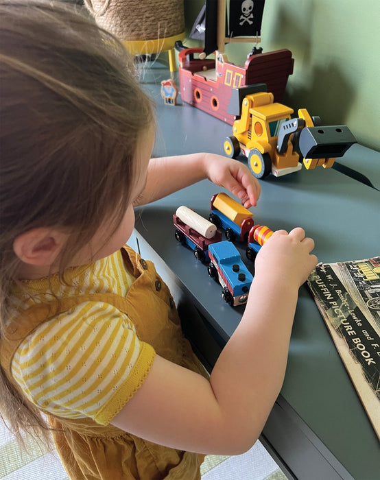 Mentari Adventure Trains Bundle