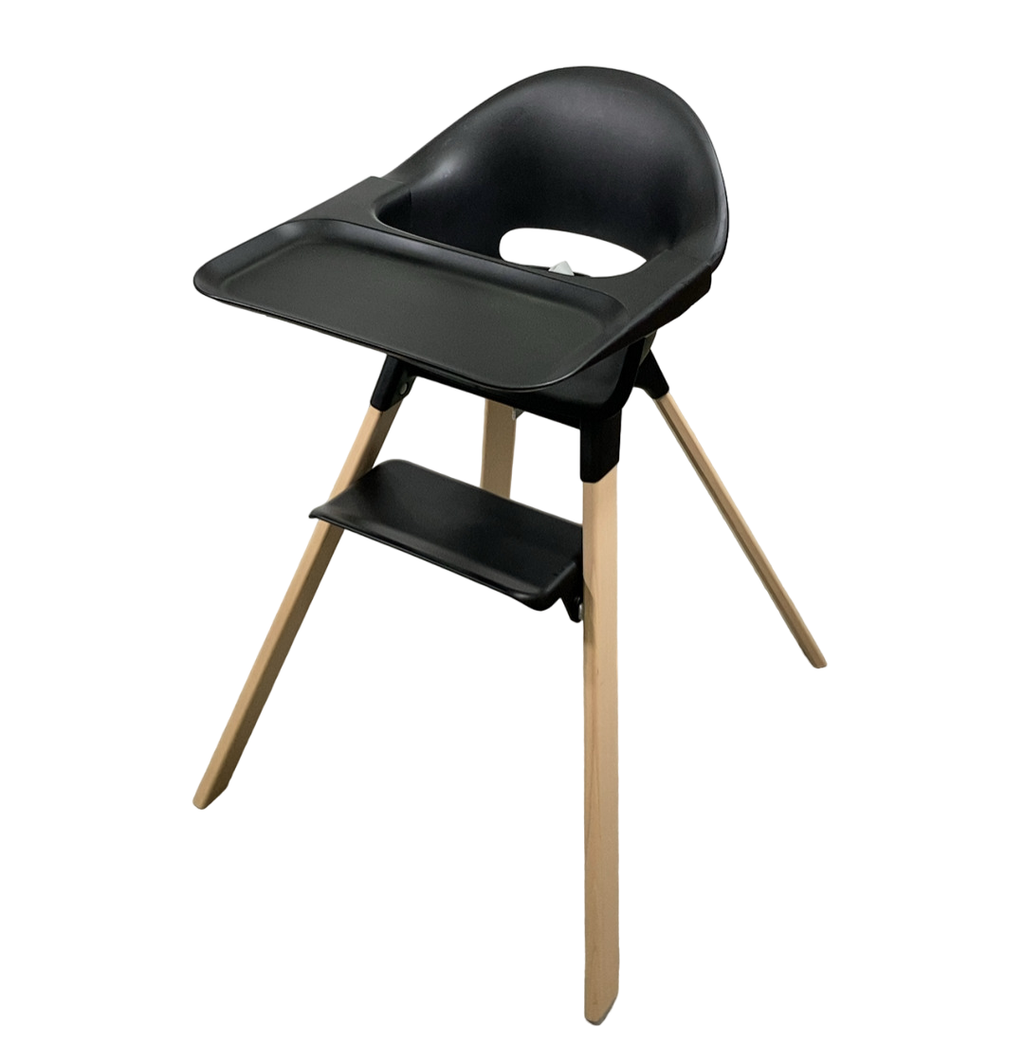 stokke clikk high chair midnight black Stokke Clikk High Chair, Midnight Black