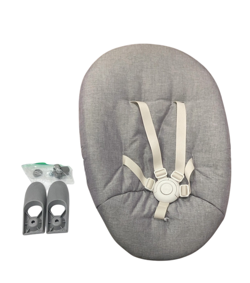 Shop Stokke Nomi Newborn Set, Grey Sand Grey at GoodBuy Gear