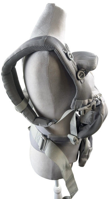 Shop Ergobaby Omni 360 Cool Air Mesh Baby Carrier, Pearl Grey at GoodBuy Gear