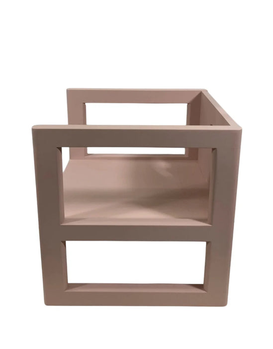 Piccalio Reversible Chair, Desert Pink, Single