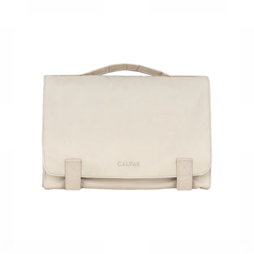 Shop Calpak Diaper Changing Pad Organizer, Oatmeal at GoodBuy Gear