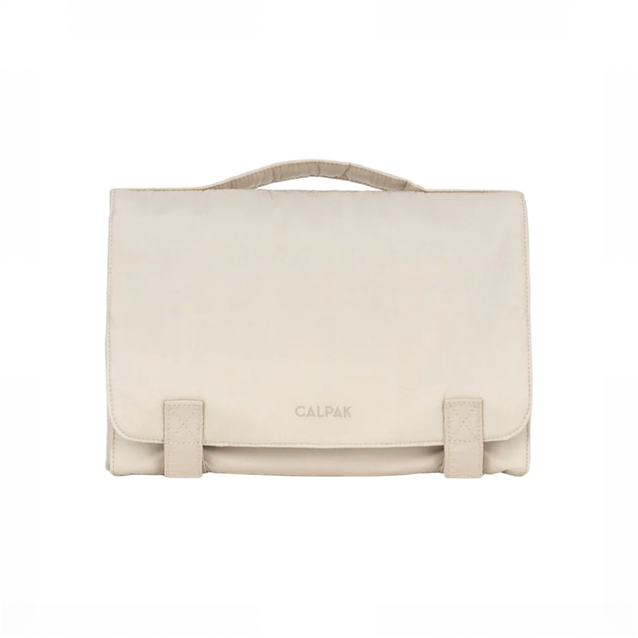 Shop Calpak Diaper Changing Pad Organizer, Oatmeal at GoodBuy Gear