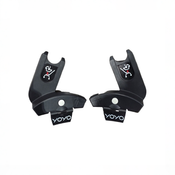 Shop Stokke YOYO Car Seat Adapters, L Version at GoodBuy Gear