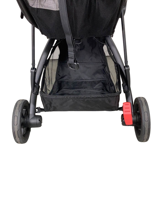 Thule Spring Stroller, Black, Misty Rose, 2021