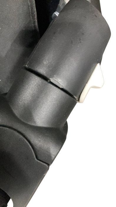 Shop Mockingbird Single to Double 2.0 Stroller, Black, Watercolor Drops, Silver With Penny Leather, 2025 at GoodBuy Gear