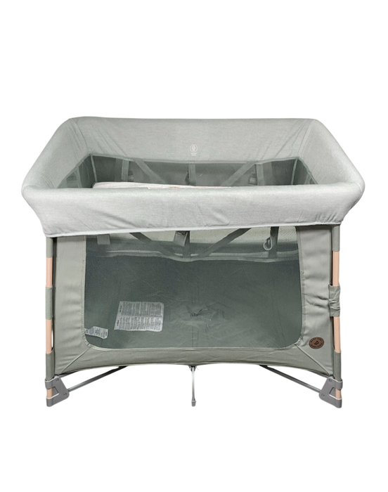 Shop Maxi-Cosi Swift Play Yard, Classic Green at GoodBuy Gear