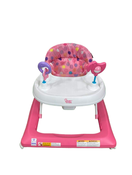 secondhand Baby Trend Activity Walker, Orbits Rose