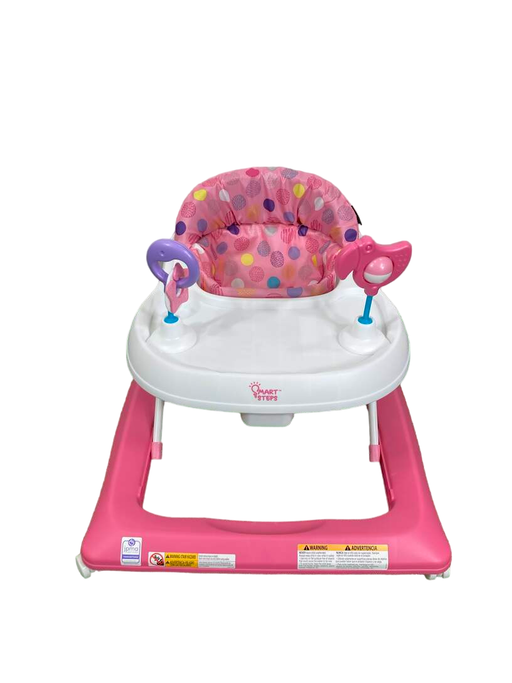 secondhand Baby Trend Activity Walker, Orbits Rose