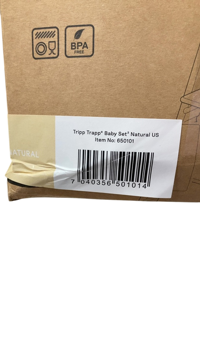 Shop Stokke Tripp Trapp Baby Set2, Natural at GoodBuy Gear