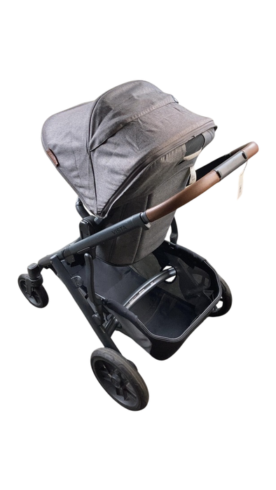 Shop UPPAbaby VISTA V2 Stroller, 2021, Greyson (Charcoal Melange) at GoodBuy Gear