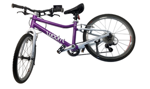Shop Woom 4 Bike 20", Purple Haze at GoodBuy Gear