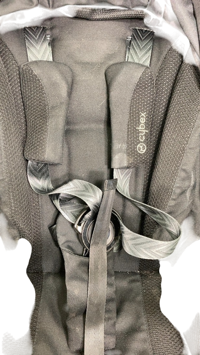 Shop Cybex Gazelle S Modular Stroller, 2023, Black, Moon Black at GoodBuy Gear