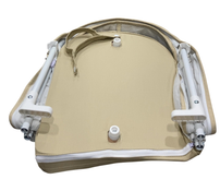 Shop Baby Delight Snuggle Nest Portable Infant Bassinet, Organic Oat at GoodBuy Gear