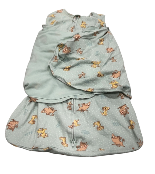 Shop Halo SleepSack Swaddle, Lion KIng Friends, Newborn at GoodBuy Gear