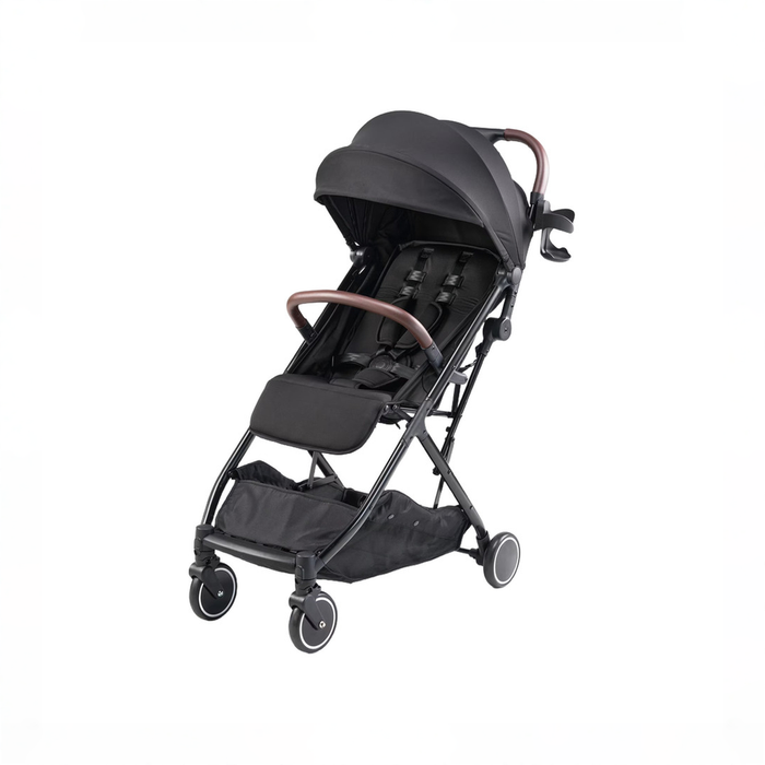 Shop Parent’s Choice Lightweight Quick Fold Baby Stroller, 2025, Black at GoodBuy Gear
