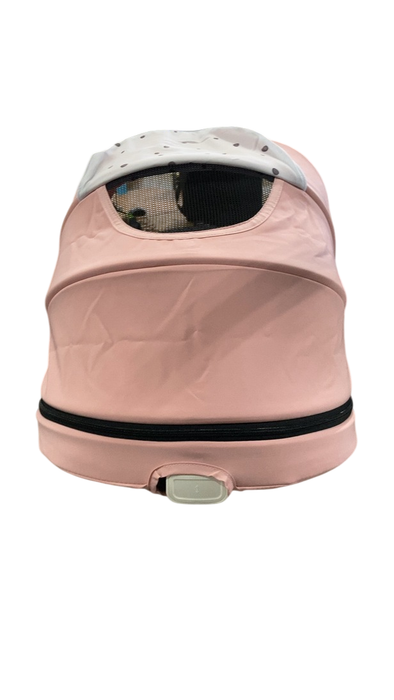 Shop Mockingbird 2nd Seat Kit 2.0, Bloom, Silver With Penny Leather, Watercolor Drops at GoodBuy Gear