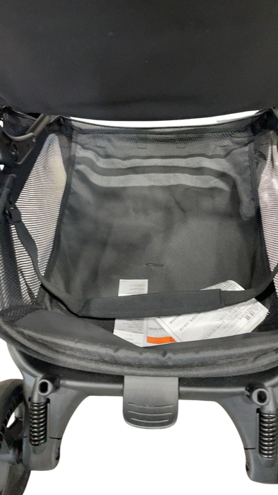 Shop Bugaboo Butterfly 2 Stroller, 2025, Black, Midnight Black, Midnight Black at GoodBuy Gear