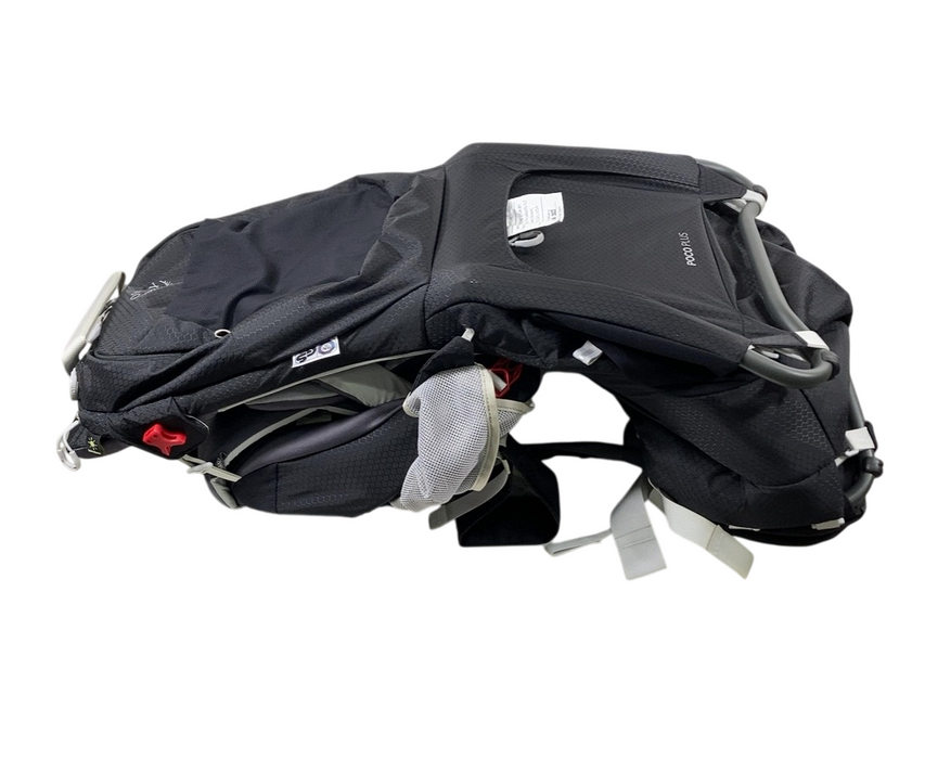 Shop Osprey Poco Child Carrier, Starry Black at GoodBuy Gear