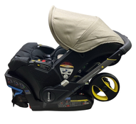 Shop Doona Infant Car Seat & Stroller Combo, 2023, Sahara Sand at GoodBuy Gear