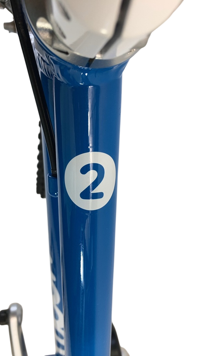 Shop Woom ORIGINAL 2 Bike- 14”, Sky Blue at GoodBuy Gear