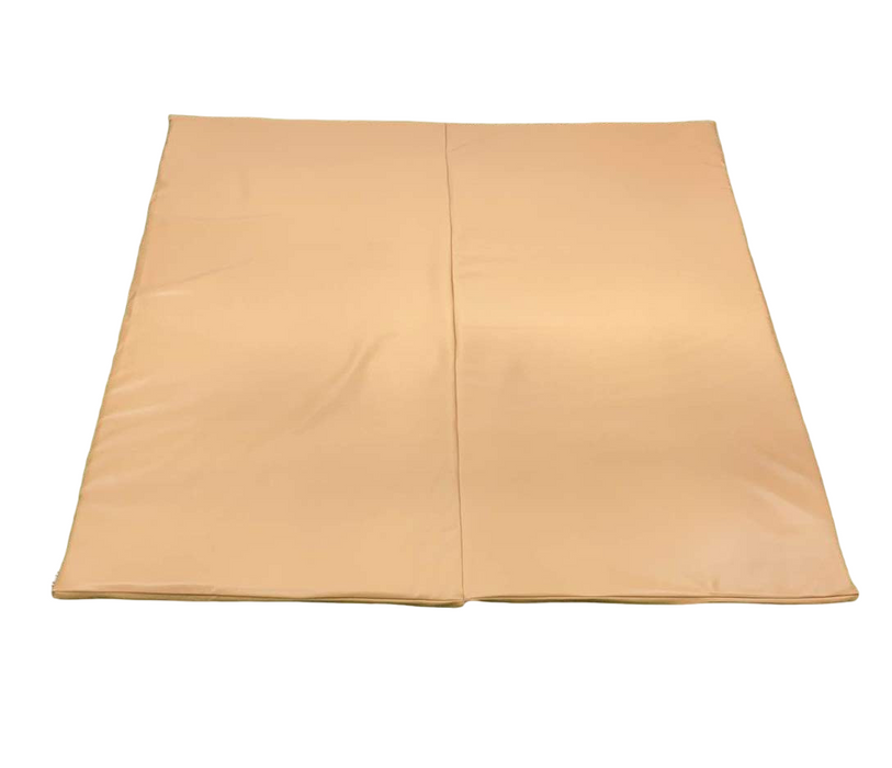 Shop Toki Kids Vegan Leather Mat Mega, Sand at GoodBuy Gear