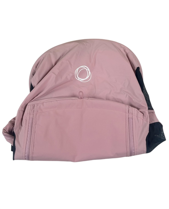 Shop Bugaboo Donkey Breezy Sun Canopy, Soft Pink at GoodBuy Gear