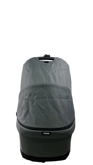 Shop Thule Sleek Bassinet, Grey Melange at GoodBuy Gear