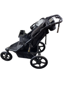 Shop BOB Alterrain Pro Jogging Stroller and Travel Bag, 2021, Black at GoodBuy Gear