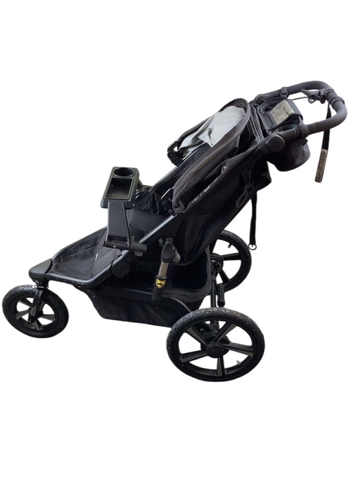 Shop BOB Alterrain Pro Jogging Stroller and Travel Bag, 2021, Black at GoodBuy Gear