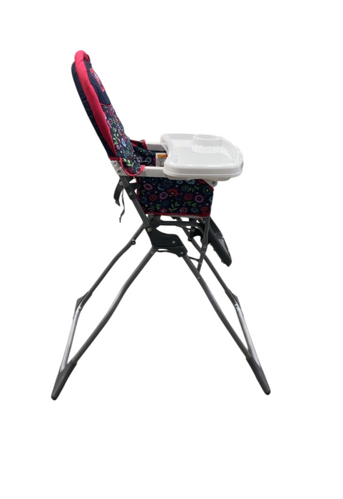 Shop Cosco Simple Fold Highchair, Flower Garden at GoodBuy Gear