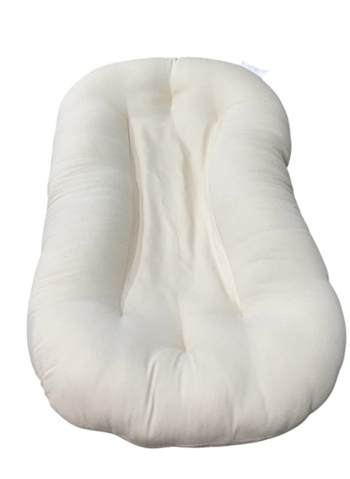 Shop Snuggle Me Organic Infant Lounger, Natural at GoodBuy Gear