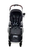 Shop Cybex e-Gazelle S Stroller, 2024, Moon Black, Silver at GoodBuy Gear