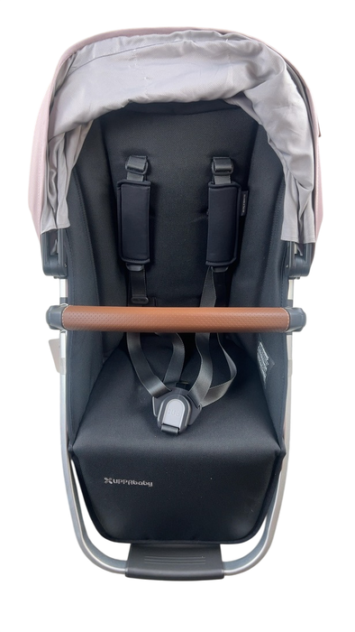Shop UPPAbaby VISTA RumbleSeat V2, 2015+, Alice (Dusty Pink) at GoodBuy Gear