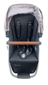 Shop UPPAbaby VISTA RumbleSeat V2, 2015+, Alice (Dusty Pink) at GoodBuy Gear