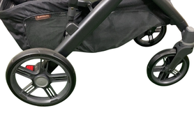 Shop UPPAbaby Vista V3 Stroller, 2024, Savannah (Pearl Gray Jacquard) at GoodBuy Gear