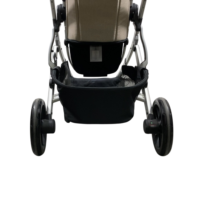 Shop UPPAbaby VISTA V2 Stroller, 2023, Declan (Oat Melange) at GoodBuy Gear