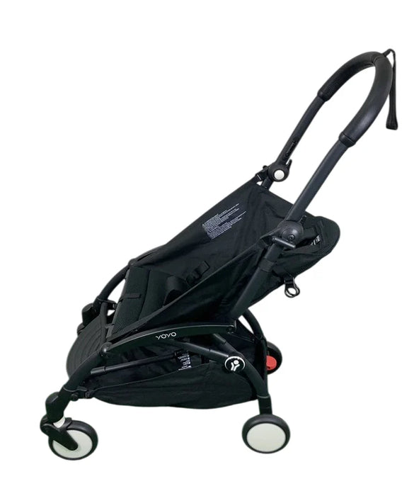 Stokke YOYO3 Frame, 2025, Black
